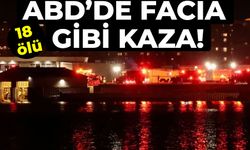 ABD’de facia gibi kaza: 18 ölü