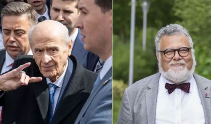 Devlet Bahçeli'den 'İstanbul'u terk edin' diyen Celal Şengör'e ağır sözler