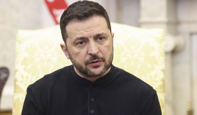 Zelenskiy, Putin’in ateşkes anlaşmasını reddetmeye hazırlandığını iddia etti