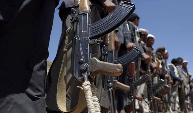 Irak’tan eğitim kampı iddialarına yalanlama: "Husiler Irak'ta eğitilmiyor"