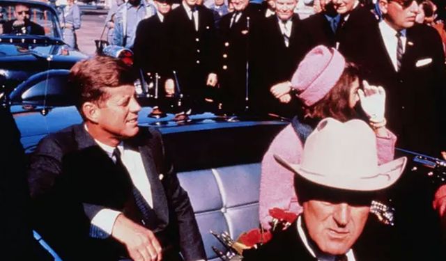 Kennedy suikasti ile ilgili gizli belgeler erişime açıldı