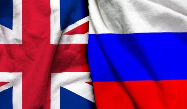 İngiltere’den Rusya’ya misilleme: Rus diplomat ve eşi sınır dışı edildi