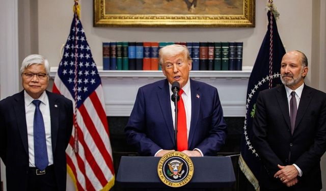 Trump: "Biden yönetimi, Ukrayna'ya 350 milyar dolar verdi, karşılığında ise hiçbir şey almadı"