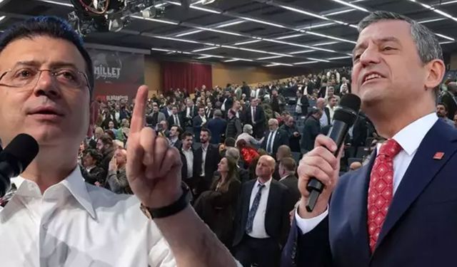 CHP'de 'Gölge Kabine'ye yeni rol! İsimleri İmamoğlu belirleyecek