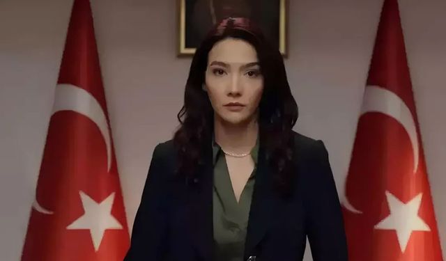Aybüke Pusat'ın Teşkilat dizisindeki sonu böyle oldu