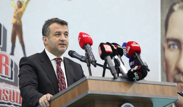 BAŞKAN DOĞAN: “TÜRK DÜNYASI ÇOCUKLARI SAMSUN’DA BULUŞUYOR”
