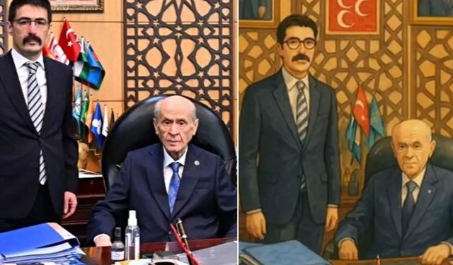 Sosyal medya akımına katılan ilk siyasetçi Bahçeli oldu