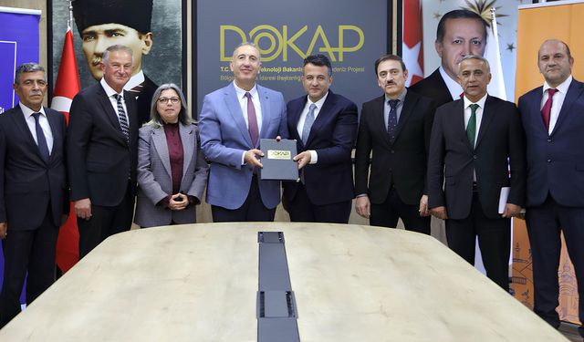 BÜYÜKŞEHİR BELEDİYESİ’NDEN TARIMA BÜYÜK DESTEK: ÇELTİK TOHUMU ELEME TESİSİ KURULUYOR