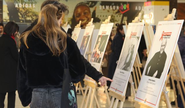 Atakum Belediyesinden 'Küçük Farklılıklar Büyük Dünyalar Sergisi'