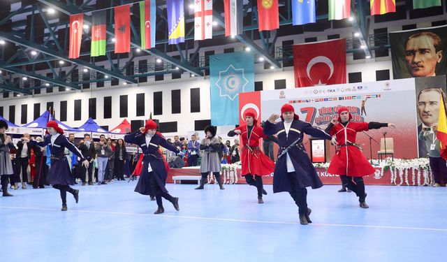 TÜRK DÜNYASI ÇOCUK FESTİVALİ BAŞLIYOR