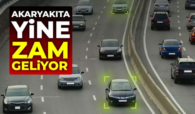 Akaryakıta yine zam geliyor