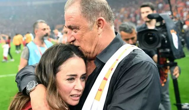 Fatih Terim'in kızının yeni işi belli oldu