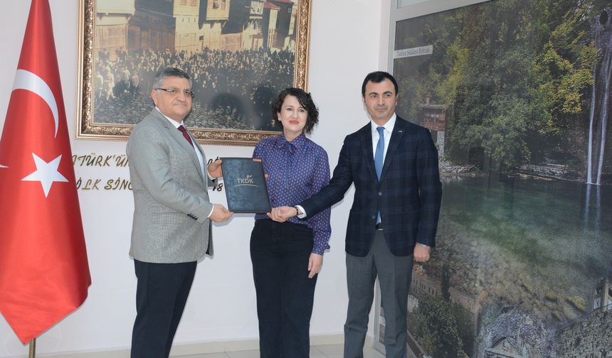 Sinop'ta 6 projeye 31,7 milyon lira hibe desteği