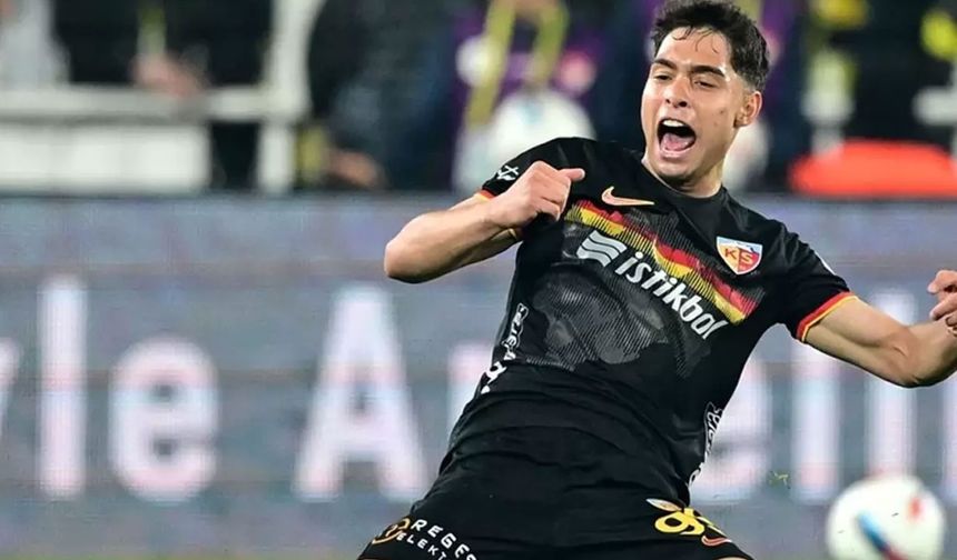 Fenerbahçe'yi şampiyonluktan eden futbolcu Galatasaraylı futbolcuların aşığı çıktı