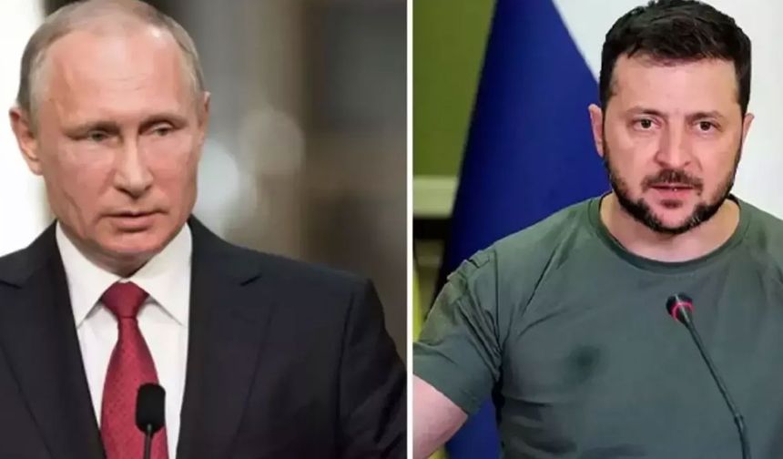 Putin geçici ateşkes ilan etti