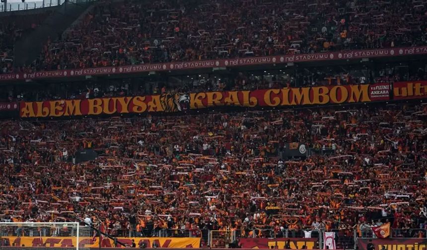 Süper Lig'de nisan ayının seyirci ortalamaları belli oldu