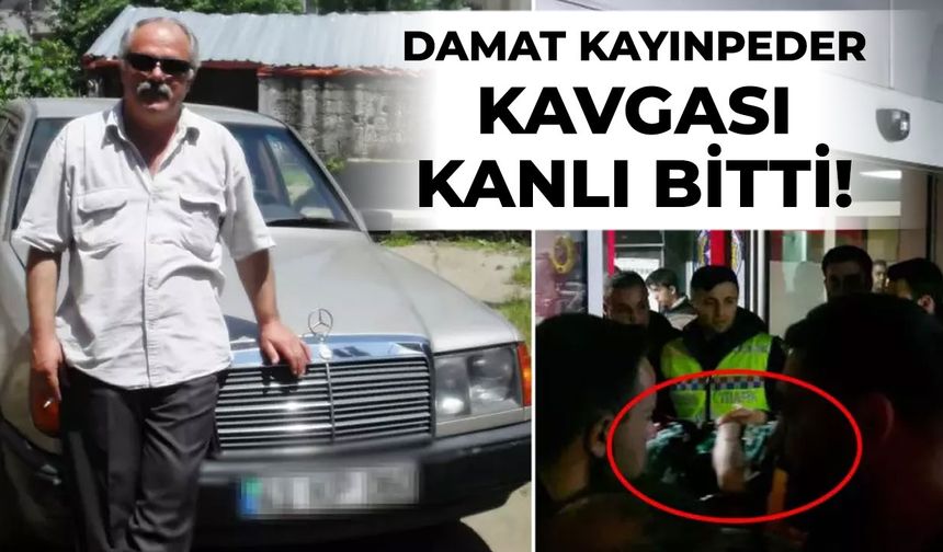 DAMAT KAYINPEDER KAVGASI KANLI BİTTİ!