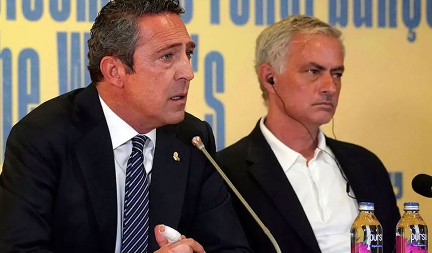 Mourinho, Ali Koç'u çileden çıkardı: Kimi getirsek saçmalıyor