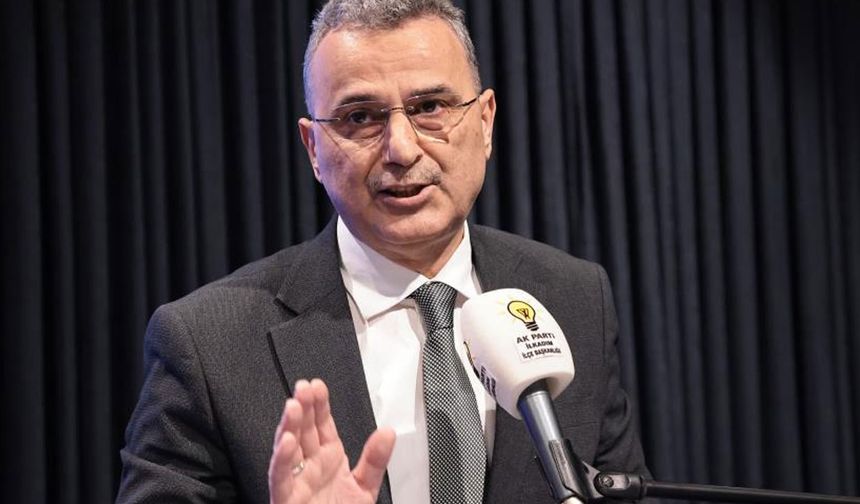 Başkan Kurnaz: "Bu yolu milletimizle beraber yürüyeceğiz"