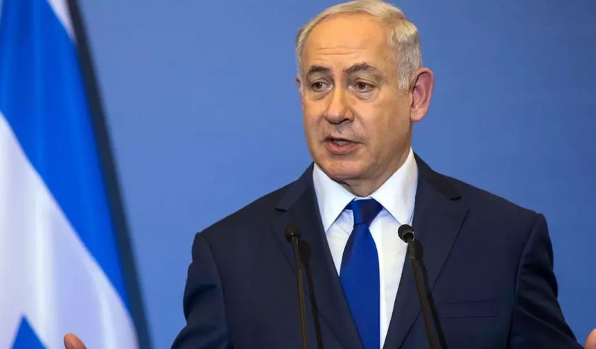 Netanyahu'dan skandal Türkiye tehdidi