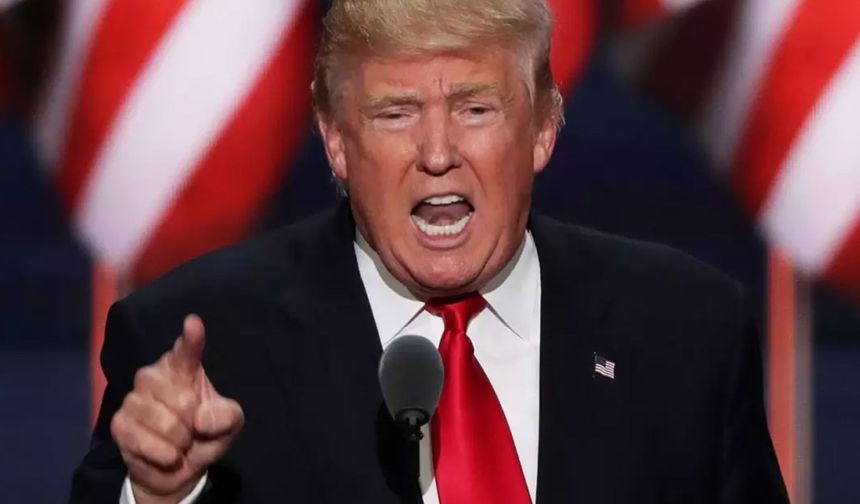 Trump dünyaca ünlü şirketi tehdit etti: Bunu yapmazsan yüzde 100 vergi ödersin