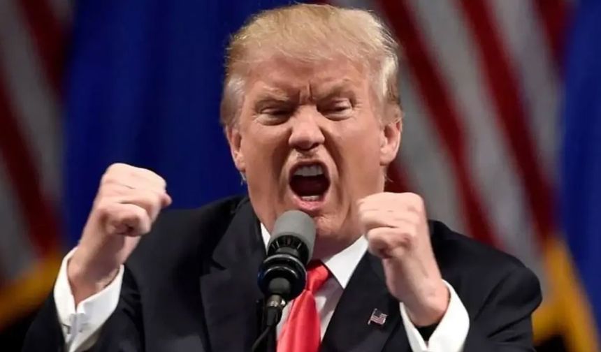 Trump'tan İran ve Çin'e Yaptırım Hamlesi: 6 Kişi ve 6 Kuruluşa Yaptırım Kararı
