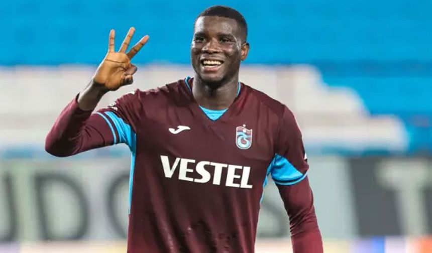 2 metrelik dev golcü Süper Lig'e geri dönüyor