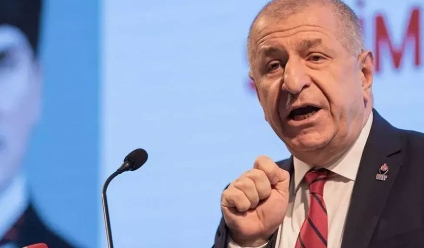 Ümit Özdağ'ın yargılandığı dava 10 Eylül'e ertelendi